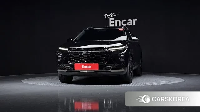 Chevrolet (GM Daewoo) Trax Crossover id 3359845 из Кореи 13