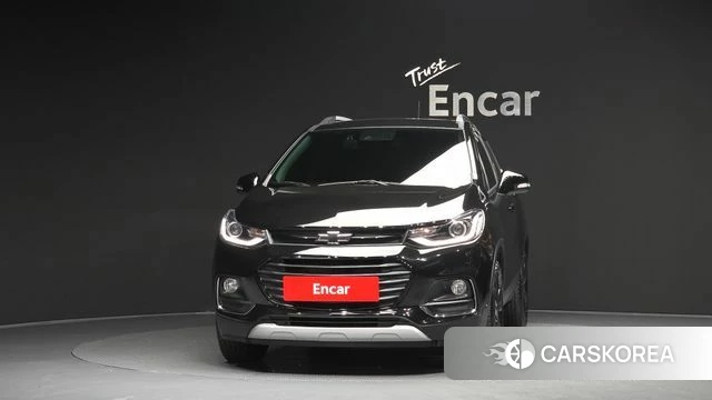 Chevrolet (GM Daewoo) The New Trax id 4619782 из Кореи 13