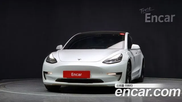 Tesla Model 3 id 2712136 из Кореи 13