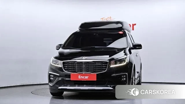 Kia The New Carnival id 3060724 из Кореи 13