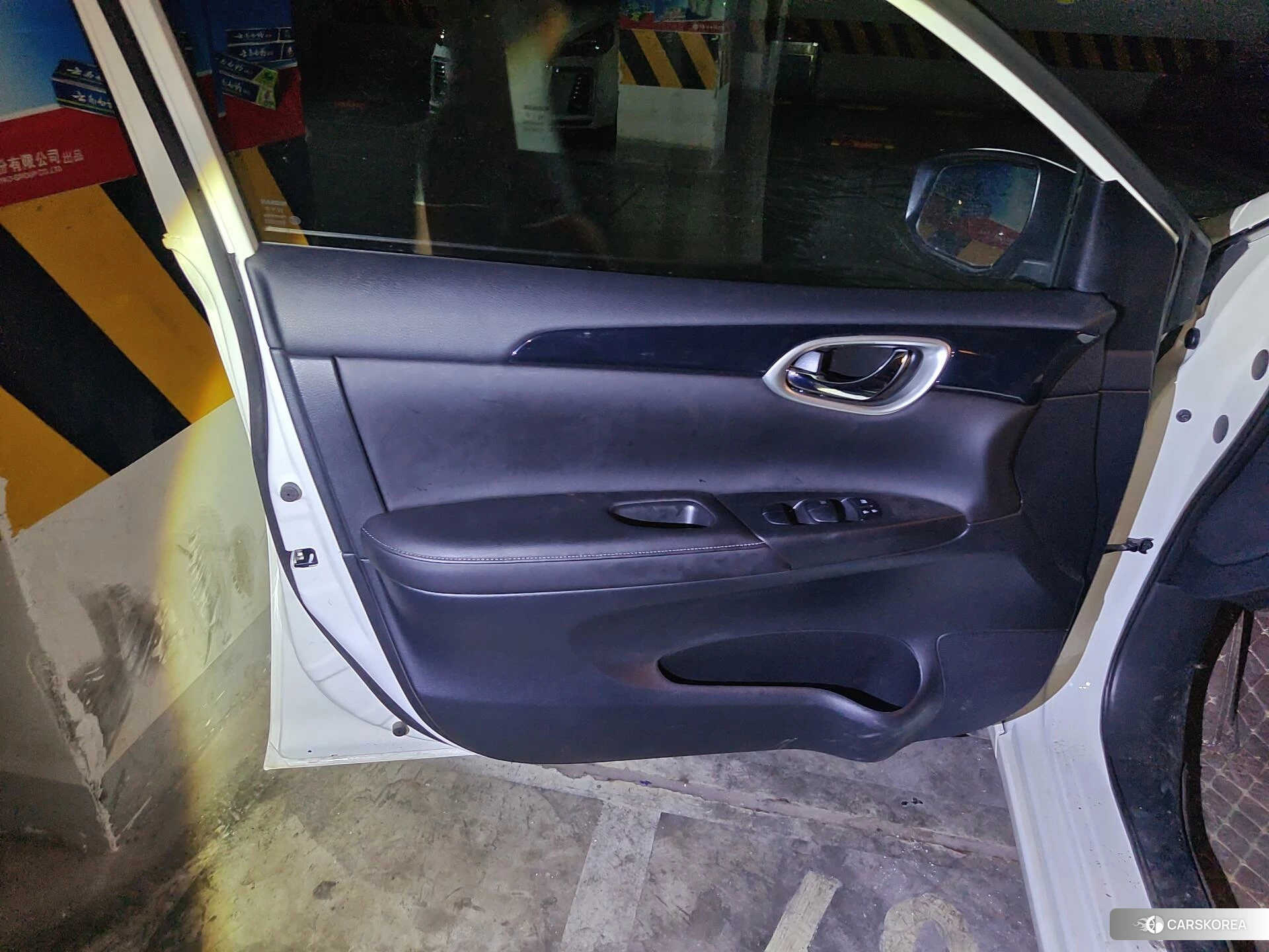 Nissan Sylphy id 4486442 из Китая 14