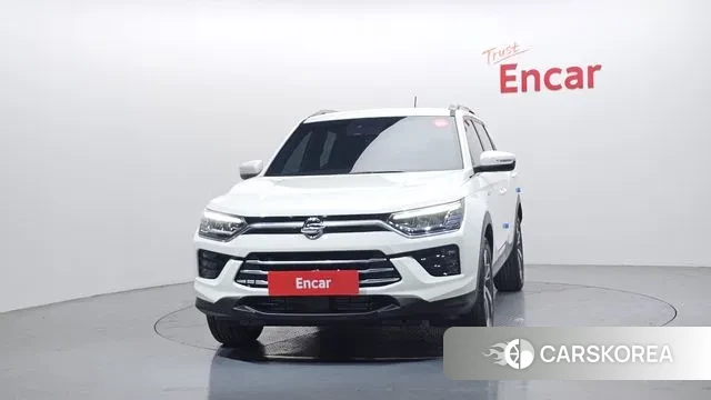 Ssangyong Beautiful Korando id 3753813 из Кореи 13