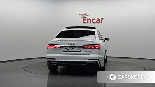 Audi A6 (C8) id 3530742 из Кореи 13