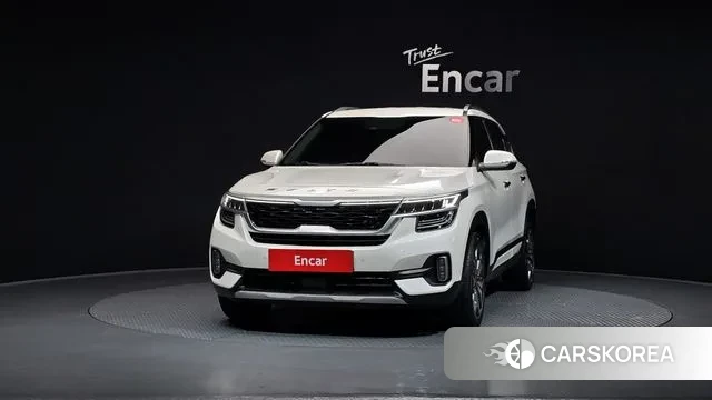 Kia Seltos id 3411887 из Кореи 13