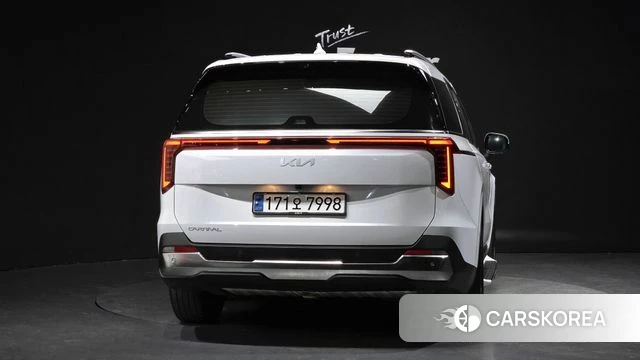 Kia The New Carnival 4th Generation id 4230182 из Кореи 23