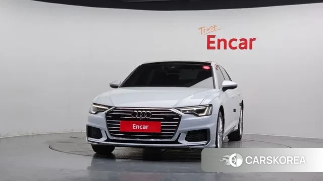 Audi A6 (C8) id 3504426 из Кореи 13