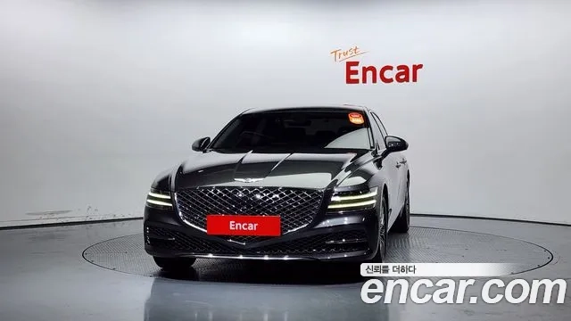 Genesis G80 (RG3) id 2862911 из Кореи 13