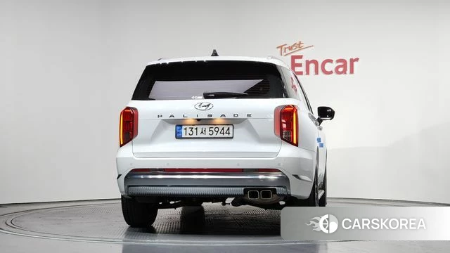 Hyundai The New Palisade id 3838956 из Кореи 13