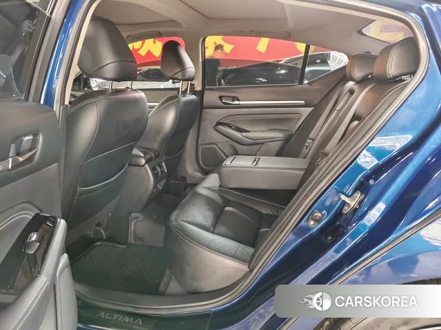 Nissan Teana 2021 Синий из Китая, фото 3