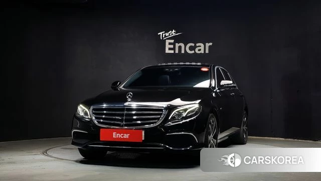 Mercedes-Benz E-Class W213 id 4562361 из Кореи 23
