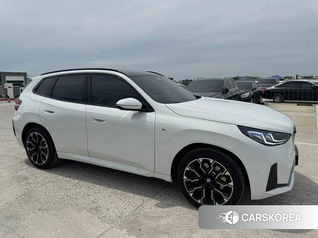 BMW X3 (G45) 2025 Белый из Кореи, фото 3