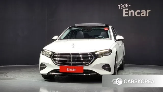 Mercedes-Benz E-Class W214 id 3507373 из Кореи 13