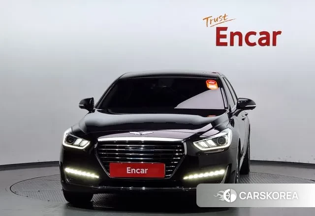 Genesis EQ900 id 2986828 из Кореи 13