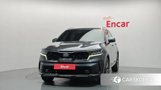 Kia Sorento 4th Generation id 3567333 из Кореи 13