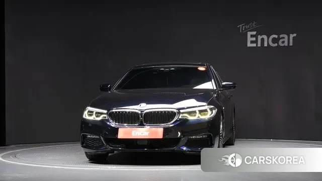 BMW 5 Series (G30) id 2986472 из Кореи 13