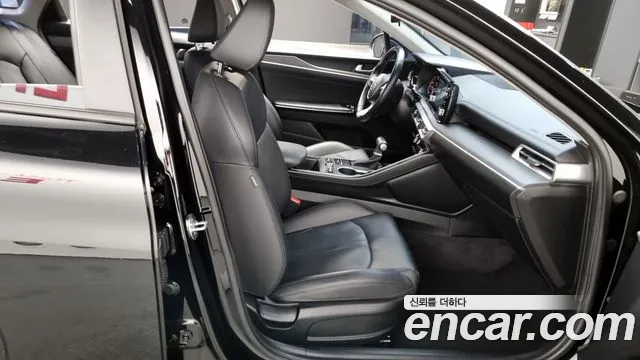 Kia K5 3rd generation id 2520050 из Кореи 13