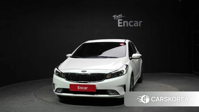 Kia The New K3 id 4397946 из Кореи 23