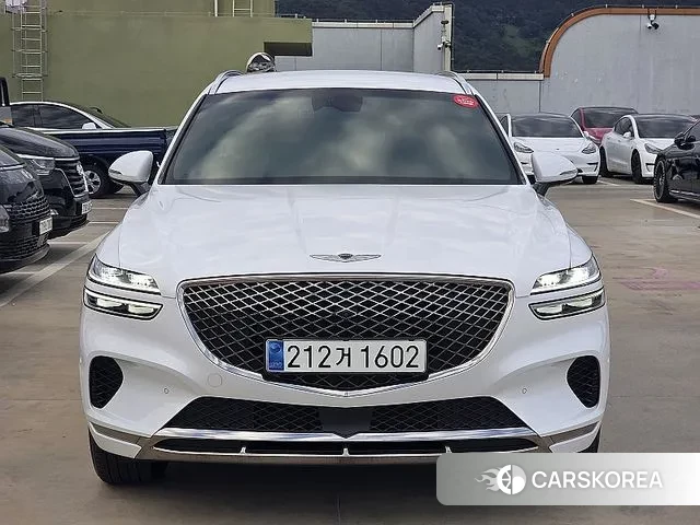 Genesis GV70 id 3690989 из Кореи 13