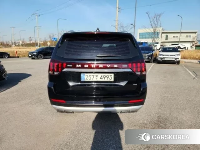 Kia Mohave Master id 3566382 из Кореи 12