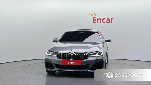 BMW 5 Series (G30) id 4243892 из Кореи 23