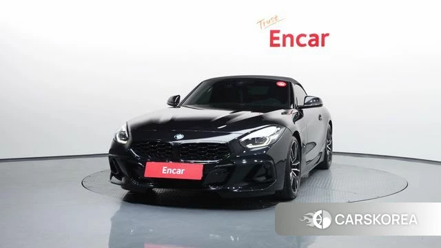 BMW Z4 (G29) id 4388371 из Кореи 23