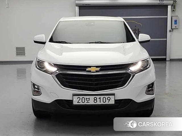 Chevrolet (GM Daewoo) Equinox id 3861501 из Кореи 13