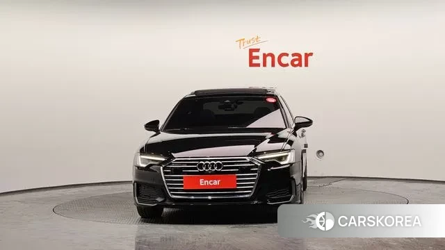 Audi A6 (C8) id 3452918 из Кореи 13