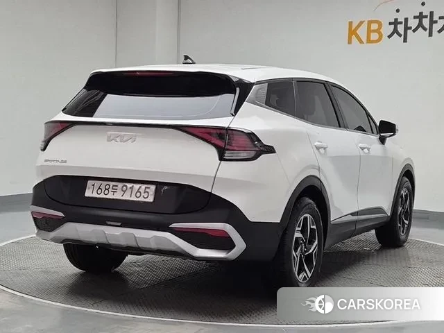 Kia Sportage 5th Generation id 3360926 из Кореи 11