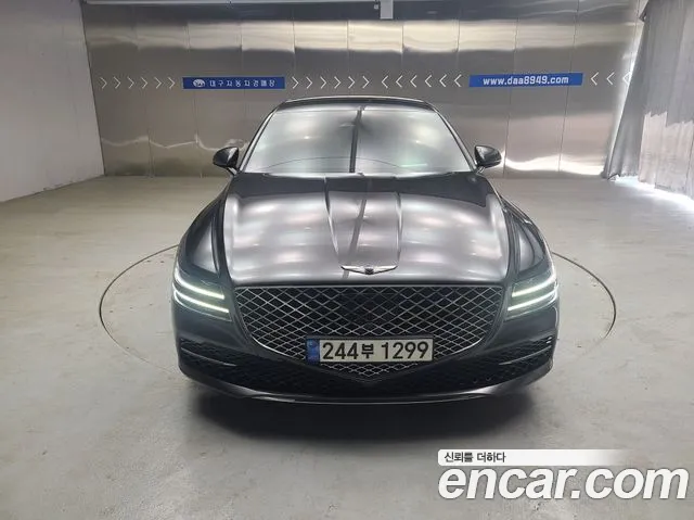 Genesis G80 (RG3) id 2685402 из Кореи 13