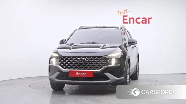 Hyundai The New Santa Fe id 3566419 из Кореи 13