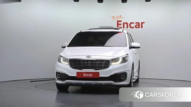 Kia All New Carnival id 4795049 из Кореи 23