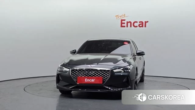 Genesis G70 id 4435198 из Кореи 13