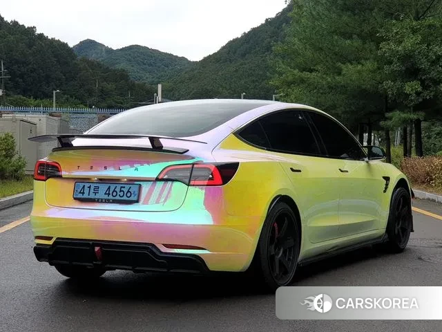 Tesla Model 3 id 3139037 из Кореи 13