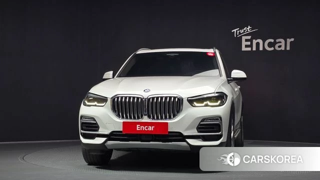 BMW X5 (G05) id 4402486 из Кореи 23