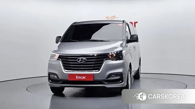 Hyundai The New Grand Starex id 3474898 из Кореи 13