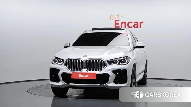 BMW X6 (G06) id 4414678 из Кореи 23