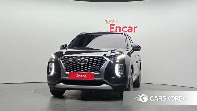 Hyundai Palisade id 4331139 из Кореи 23