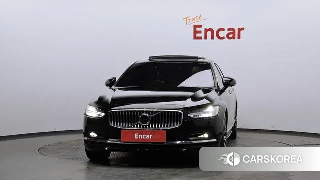 Volvo S90 id 3735854 из Кореи 13