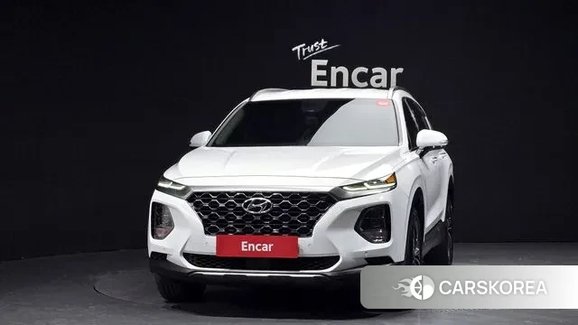 Hyundai Santa Fe TM id 3754682 из Кореи 13