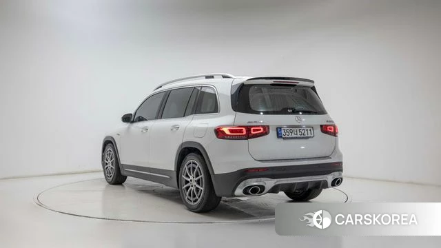 Mercedes-Benz GLB-Class X247 id 4712471 из Кореи 13