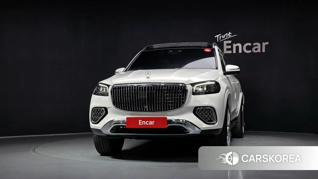 Mercedes-Benz GLS - Class X167 id 4783396 из Кореи 23