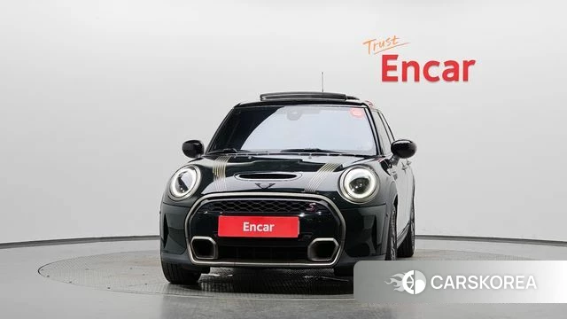 Mini Cooper S id 4725982 из Кореи 13