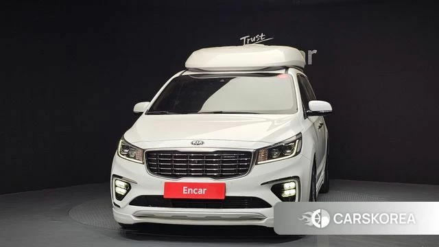 Kia The New Carnival id 4180557 из Кореи 13