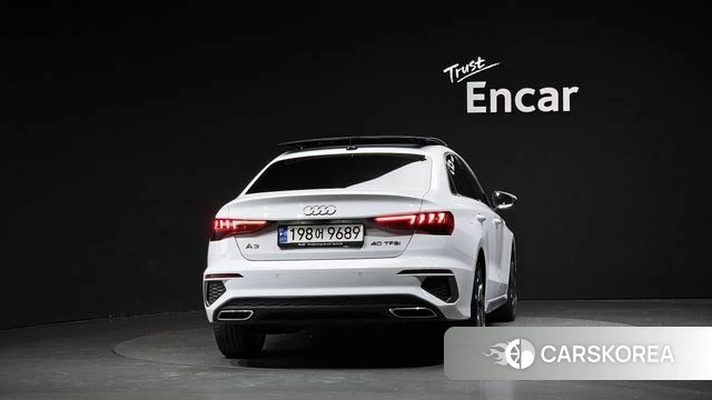 Audi A3 (8Y) id 4847780 из Кореи 23