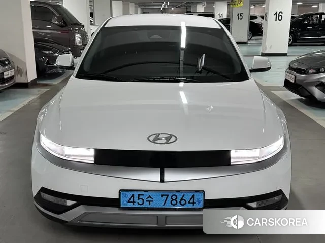 Hyundai Ionic 5 id 3600929 из Кореи 13