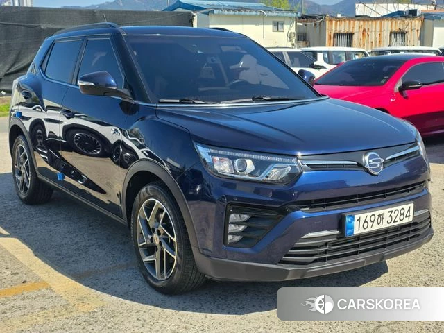 Ssangyong Berry New Tivoli id 4187052 из Кореи 13