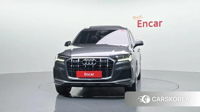 Audi Q7 (4M) id 3904123 из Кореи 13