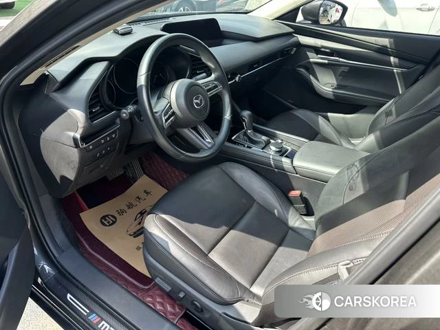 Mazda 3 Angkesaila 2021 Темно-серый из Китая, фото 3