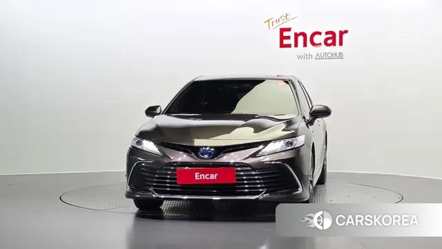 Toyota Camry (XV70) id 3251906 из Кореи 13