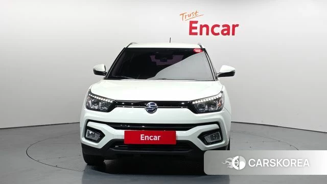 Ssangyong Tivoli Armor id 3966382 из Кореи 13